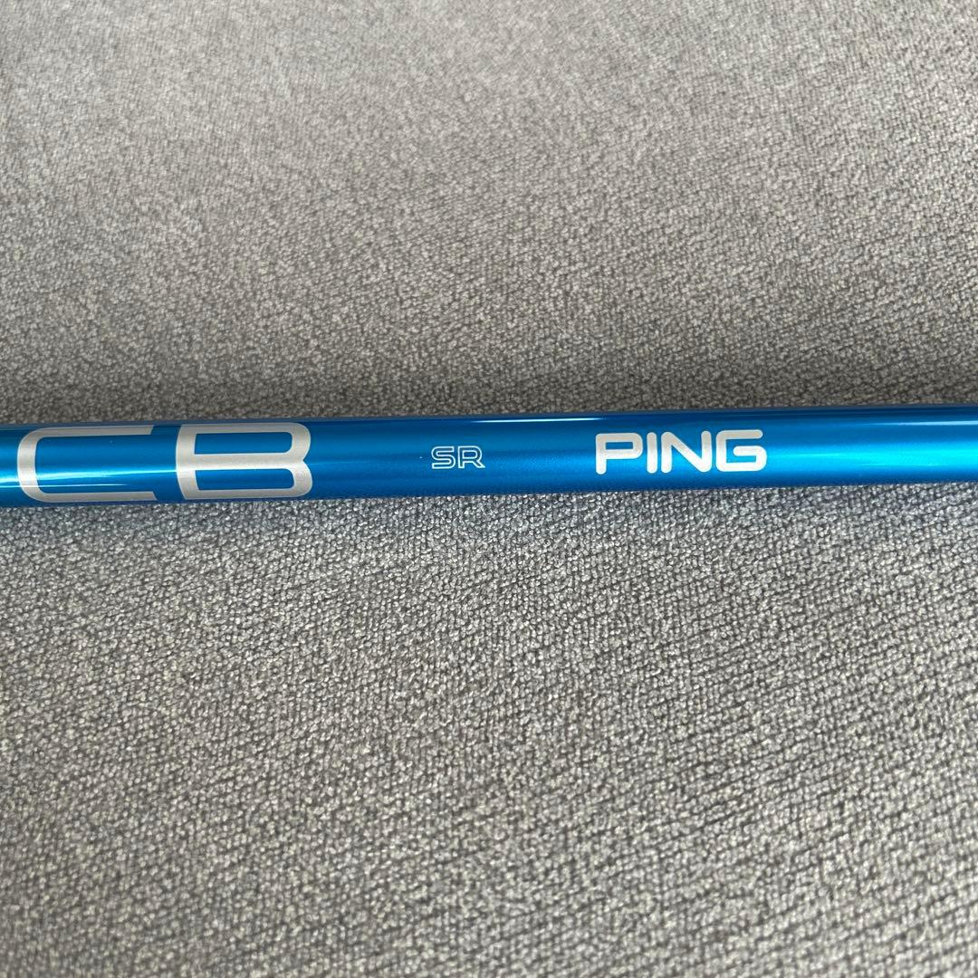 新品PING G440 ドライバー用シャフト ALTA JCB BLUE SR