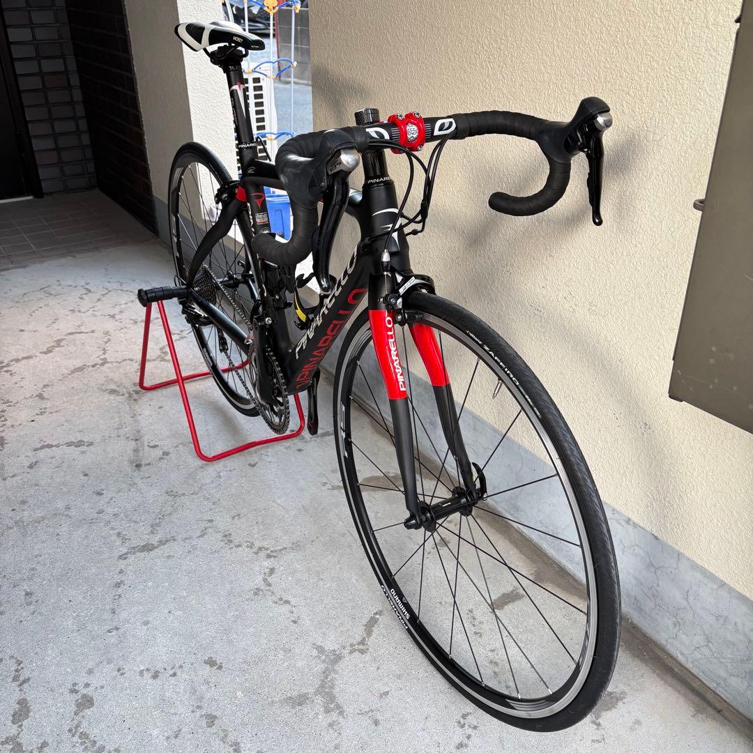 注意！フレームセット　PINARELLO RAZHA 2015