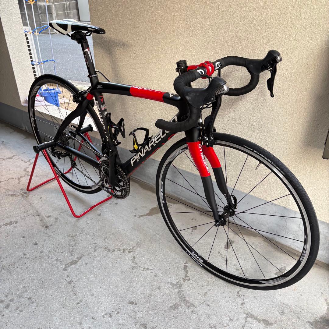 注意！フレームセット　PINARELLO RAZHA 2015