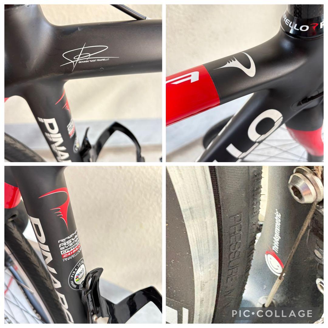 注意！フレームセット　PINARELLO RAZHA 2015