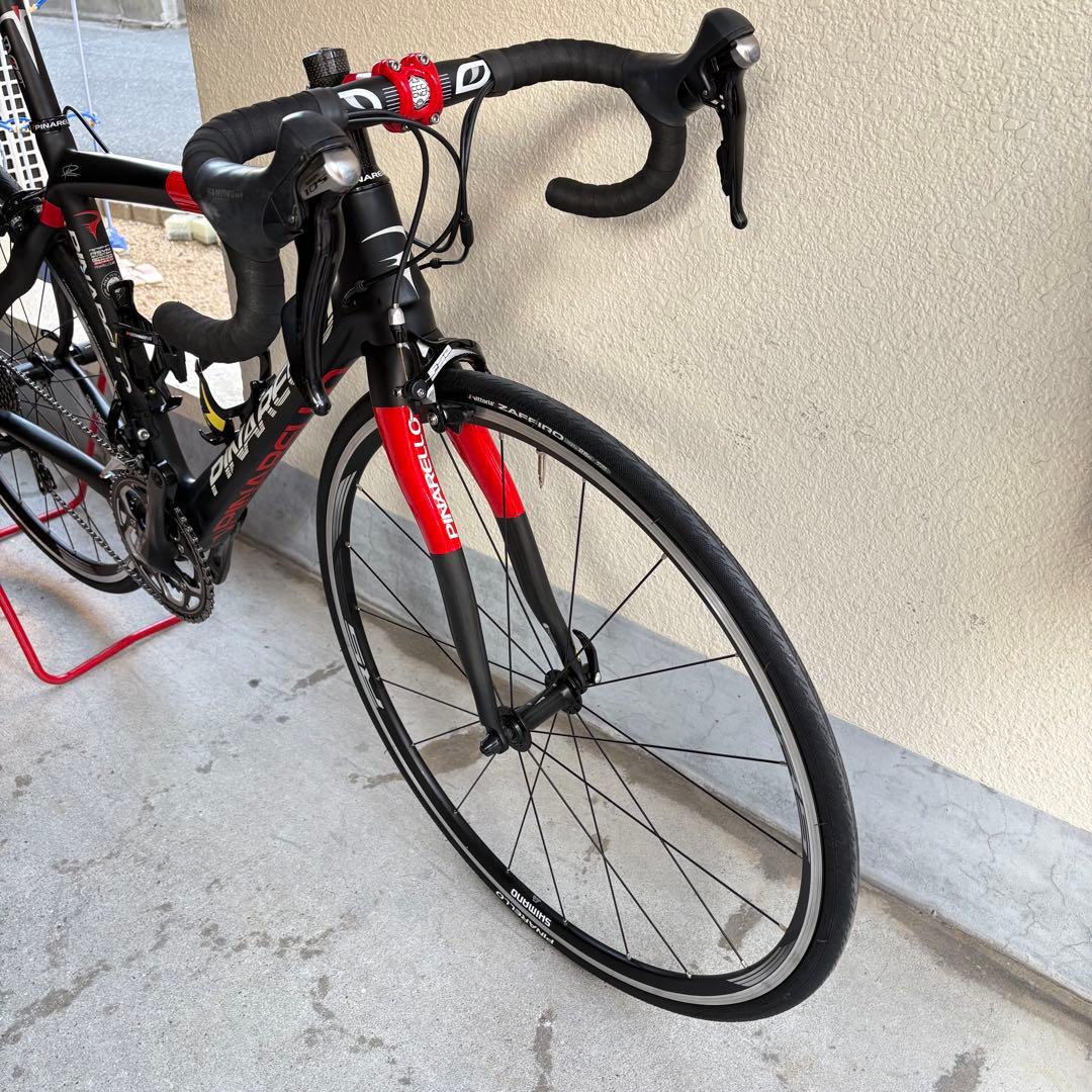 注意！フレームセット　PINARELLO RAZHA 2015