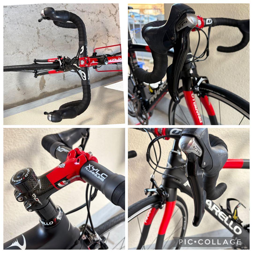 注意！フレームセット　PINARELLO RAZHA 2015