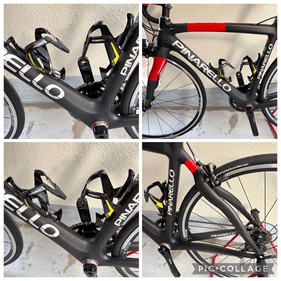 注意！フレームセット　PINARELLO RAZHA 2015