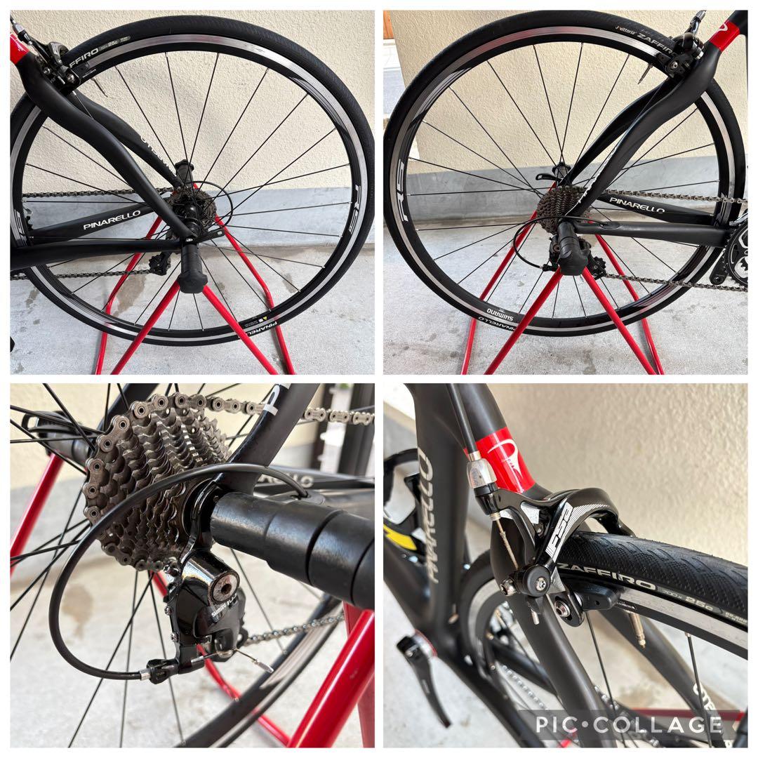 注意！フレームセット　PINARELLO RAZHA 2015
