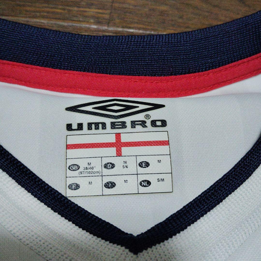 Umbro サッカーシャツ Beckham 7 M