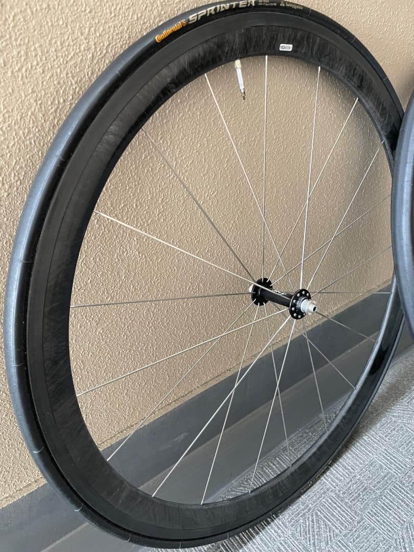 現地受取で割引あり　のむらぼホイール2号　前後セット　SHIMANO SRAM