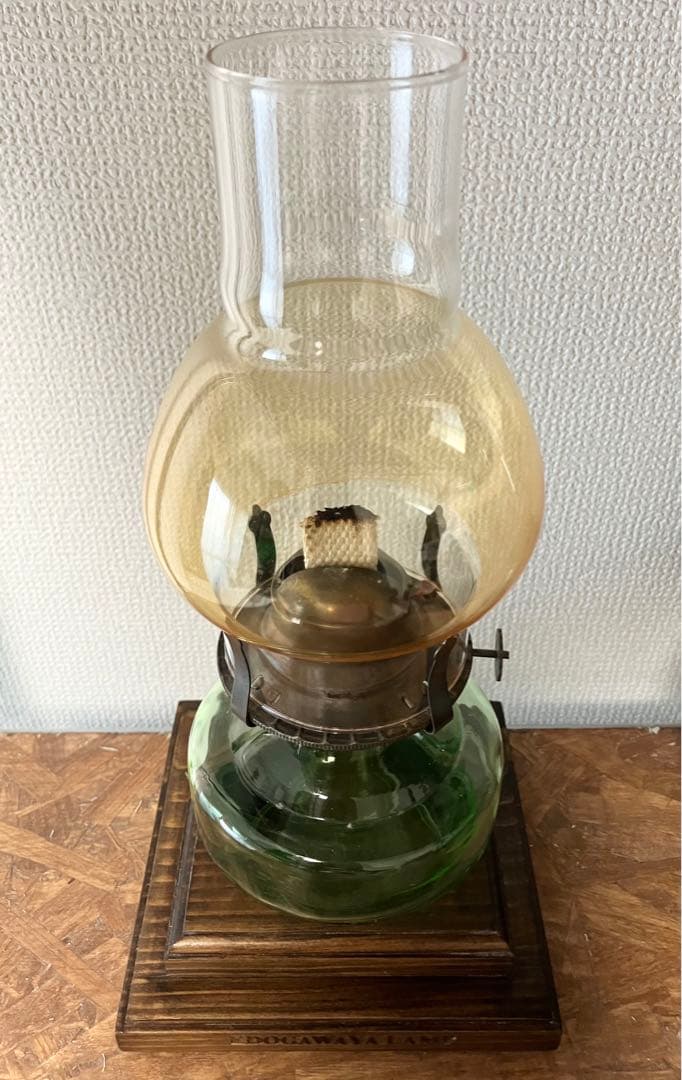 江戸川屋ランプ７分芯スタンドランプ
