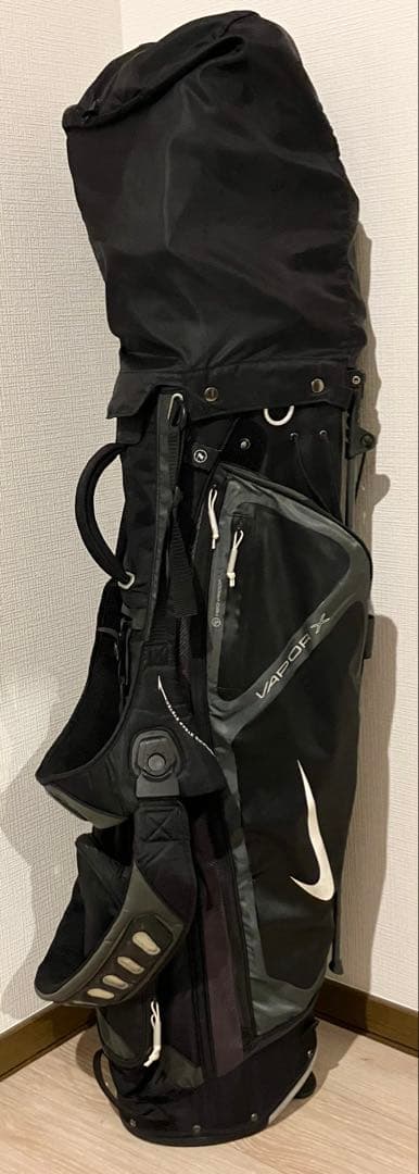 ナイキスリングショットテーラーメイドメンズゴルフセットベイパースタンドバッグ付き