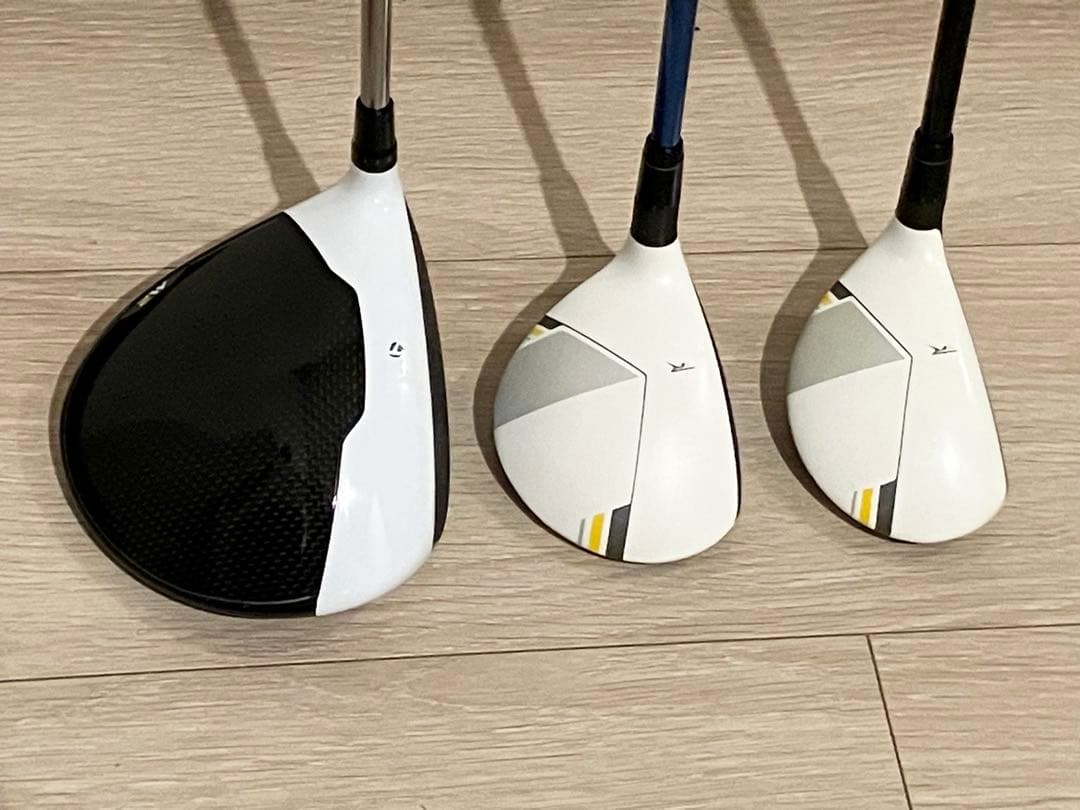 ナイキスリングショットテーラーメイドメンズゴルフセットベイパースタンドバッグ付き