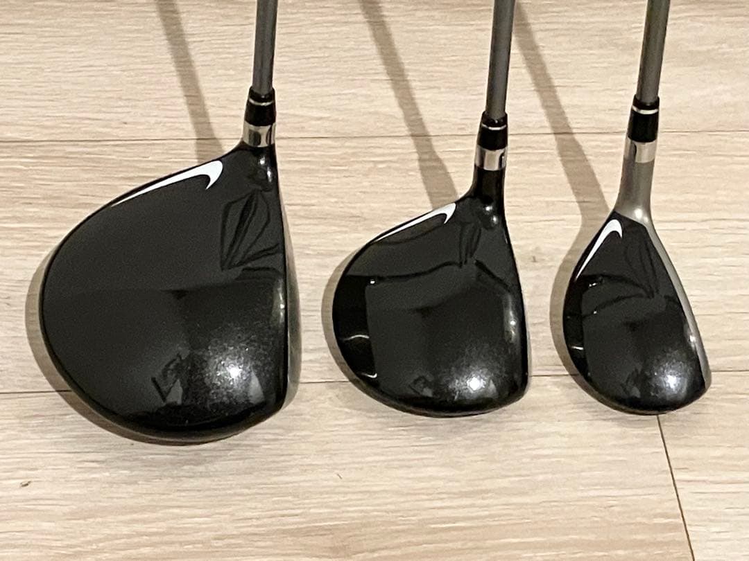 ナイキスリングショットテーラーメイドメンズゴルフセットベイパースタンドバッグ付き
