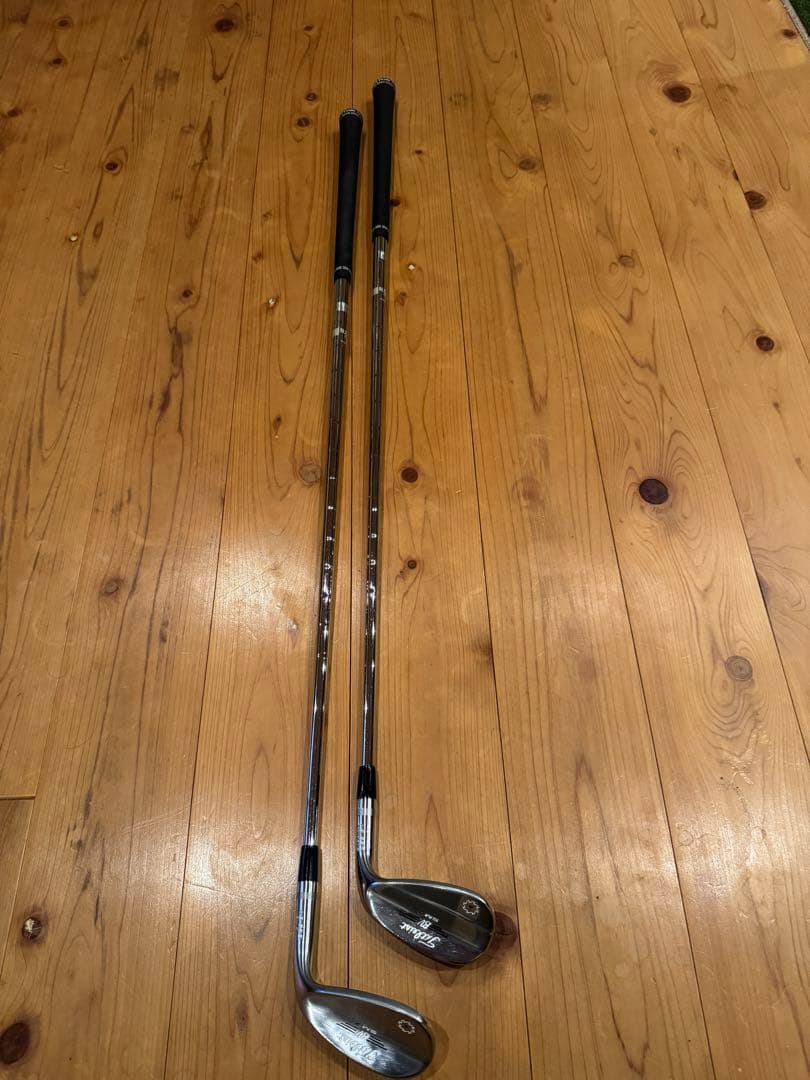 VOKEY Titleist SM7 ウェッジ 2本セット 50度F　56度F