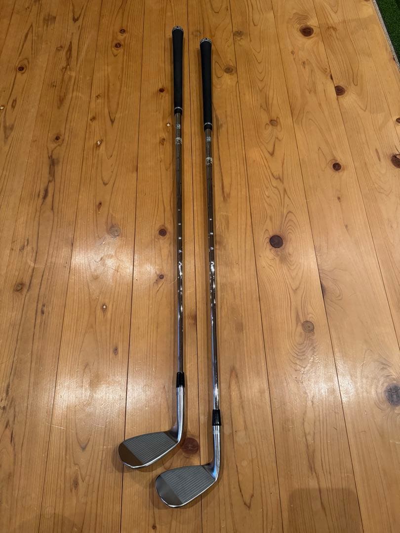 VOKEY Titleist SM7 ウェッジ 2本セット 50度F　56度F