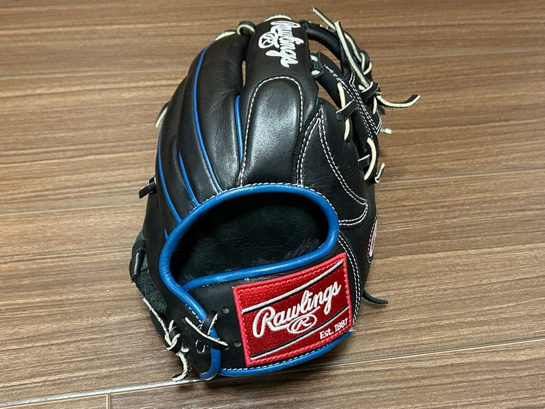 ローリングス 軟式グローブ　HOHメジャースタイル