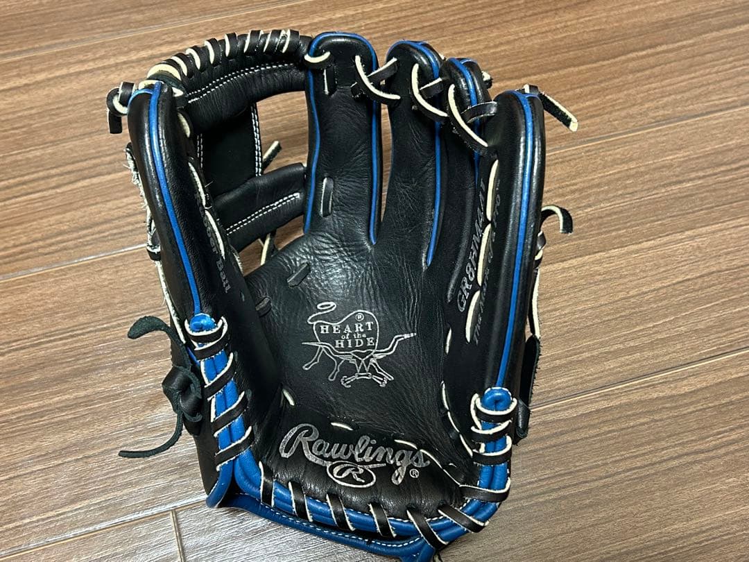 ローリングス 軟式グローブ　HOHメジャースタイル