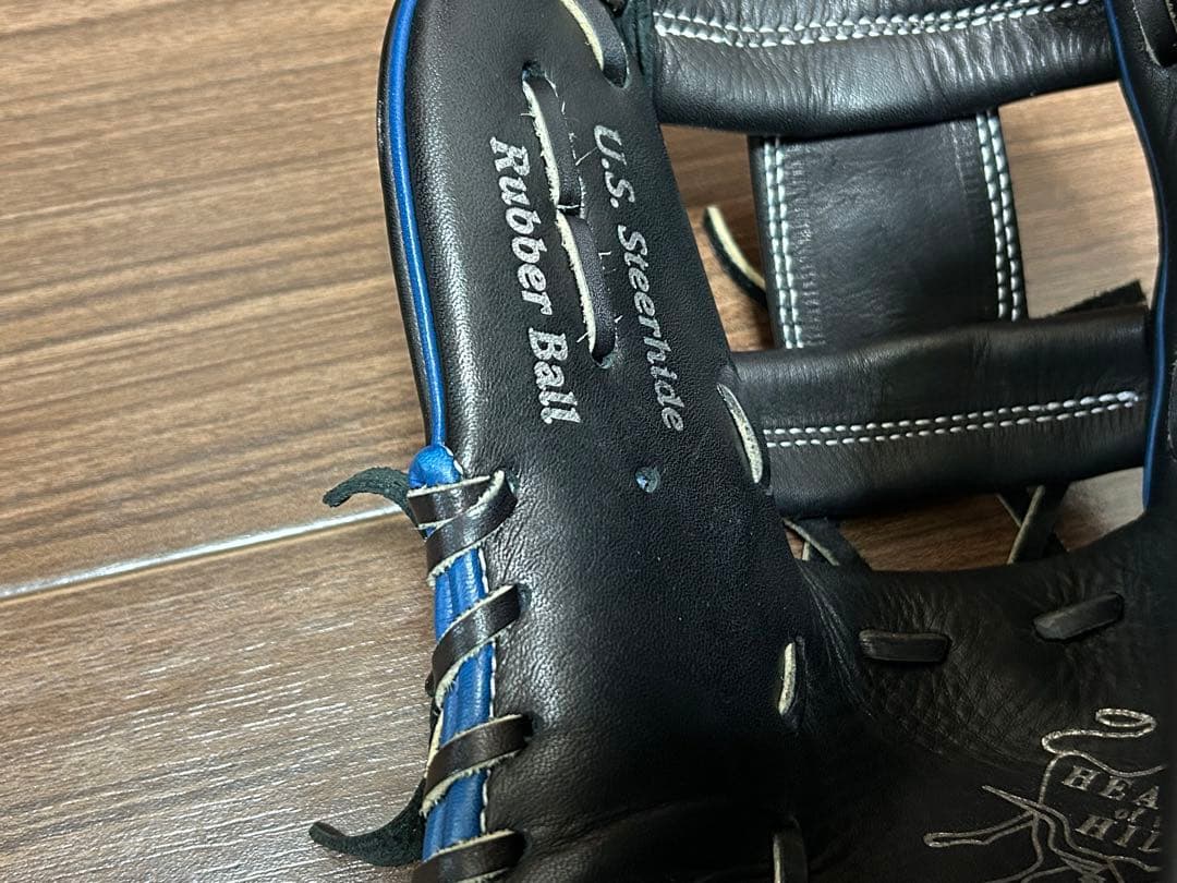 ローリングス 軟式グローブ　HOHメジャースタイル