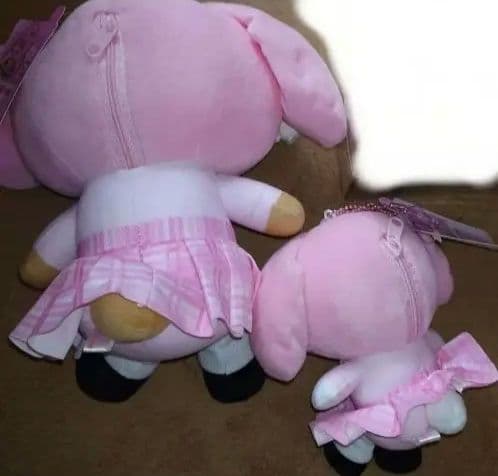 マイメロ クロミ ぬいぐるみ まとめ売り