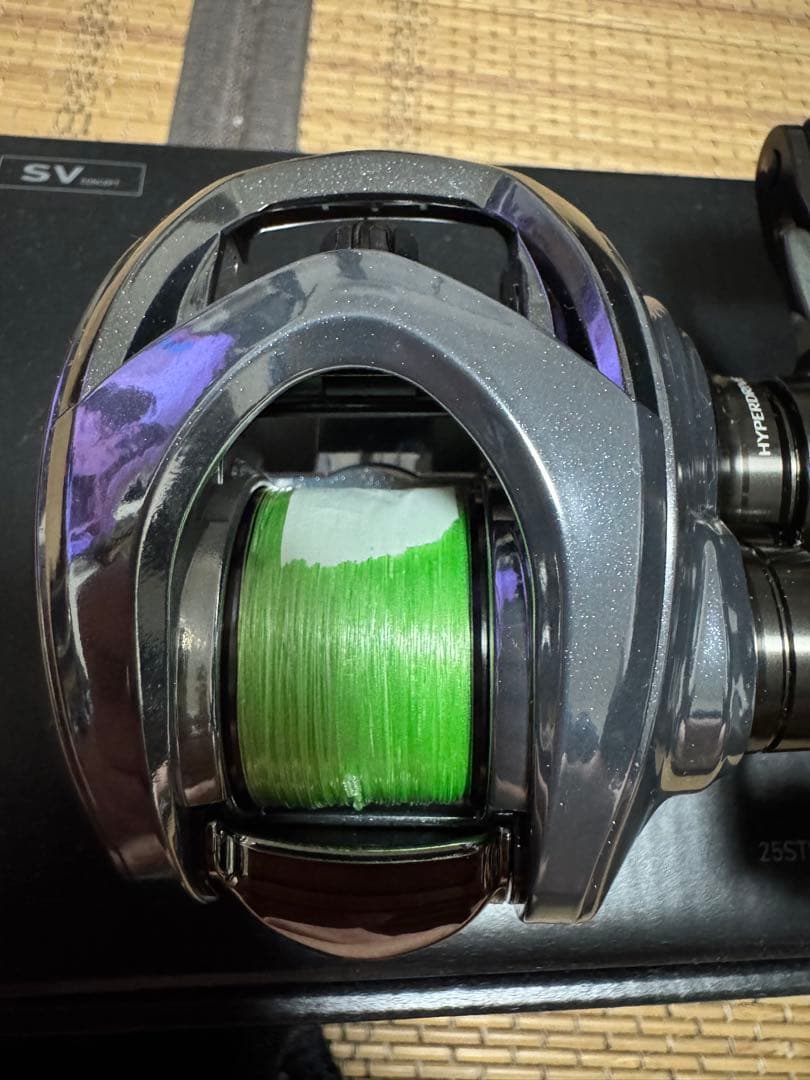25スティーズリミテッド CT SV TW 70XH