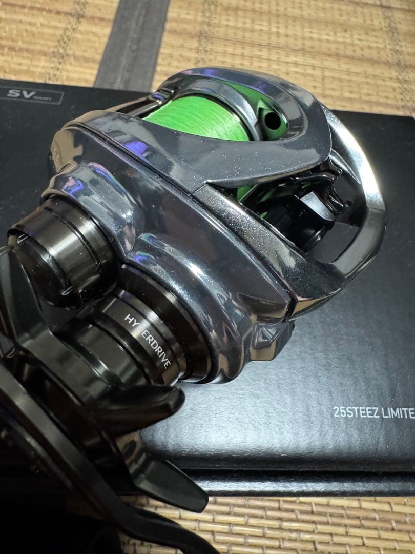 25スティーズリミテッド CT SV TW 70XH