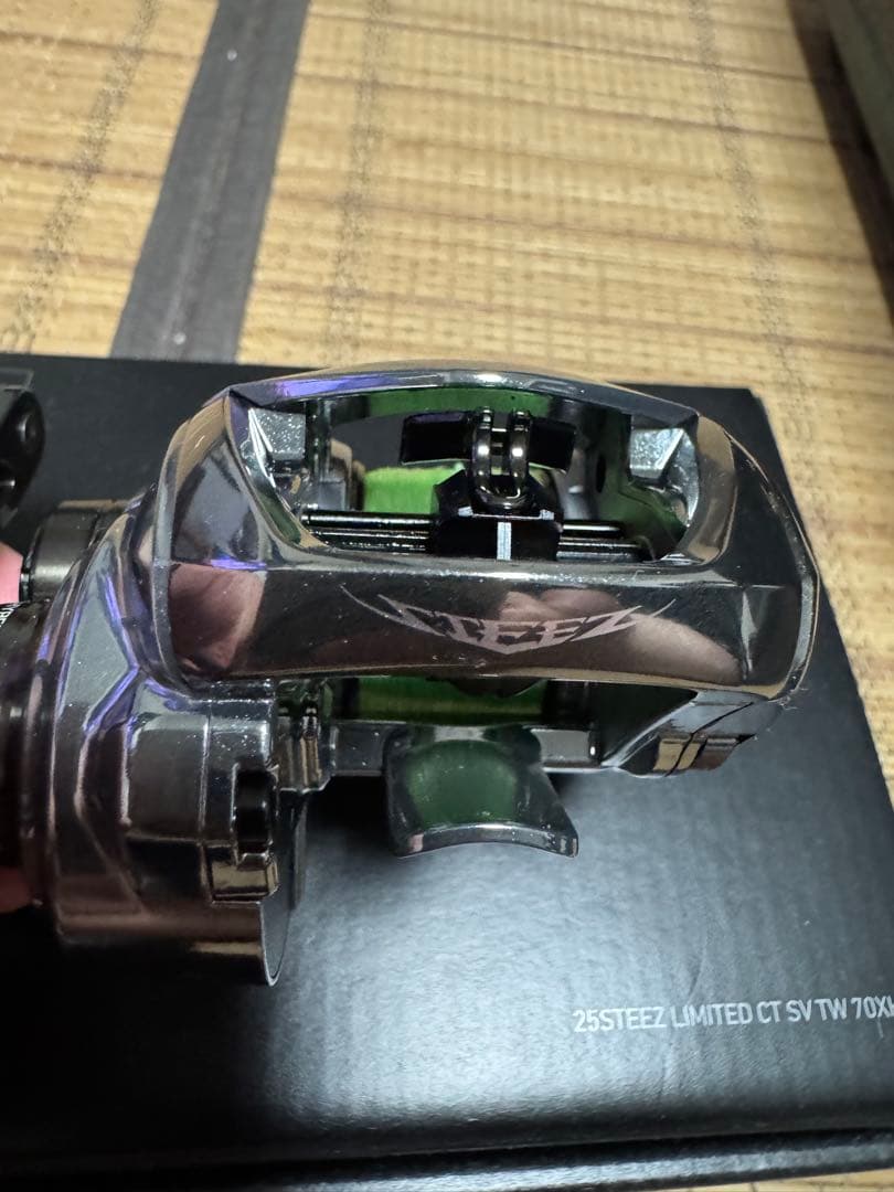 25スティーズリミテッド CT SV TW 70XH
