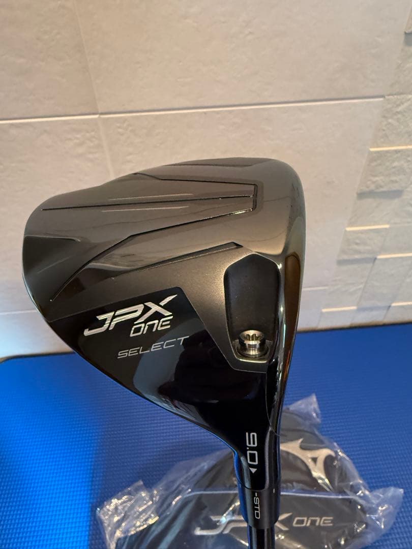 MIZUNO JPX ONE SELECTドライバー9.0°