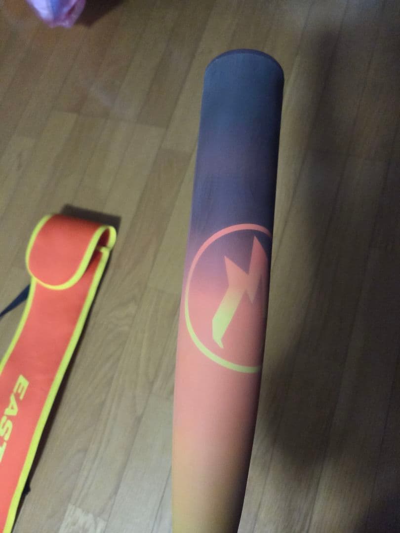 EASTON　軟式バット