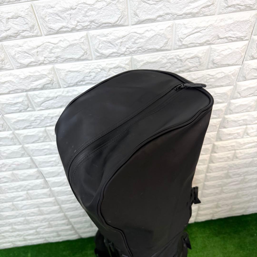 美品　VESSEL 2024 4.0 PLAYER スタンド式 キャディーバッグ