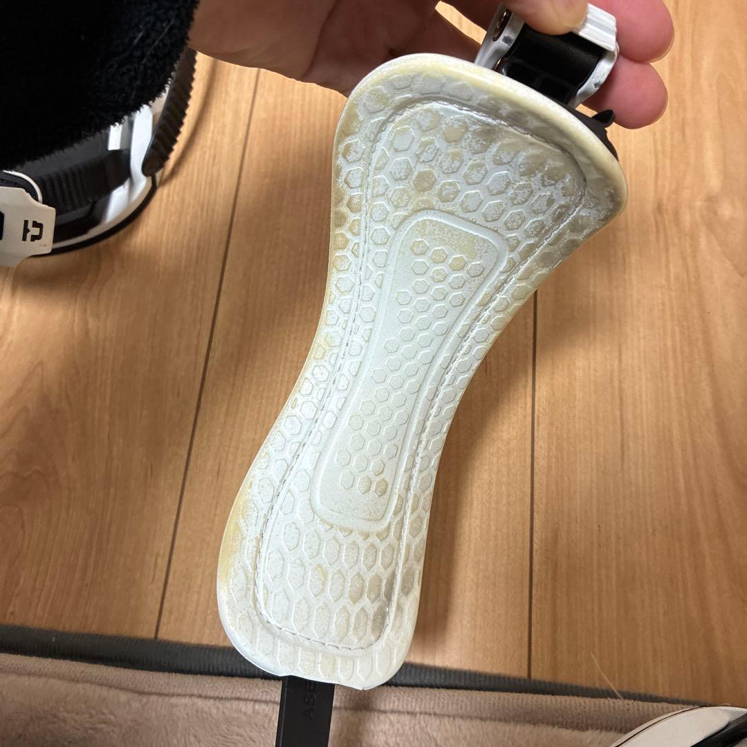 UNION フォース　ホワイト　Sサイズ