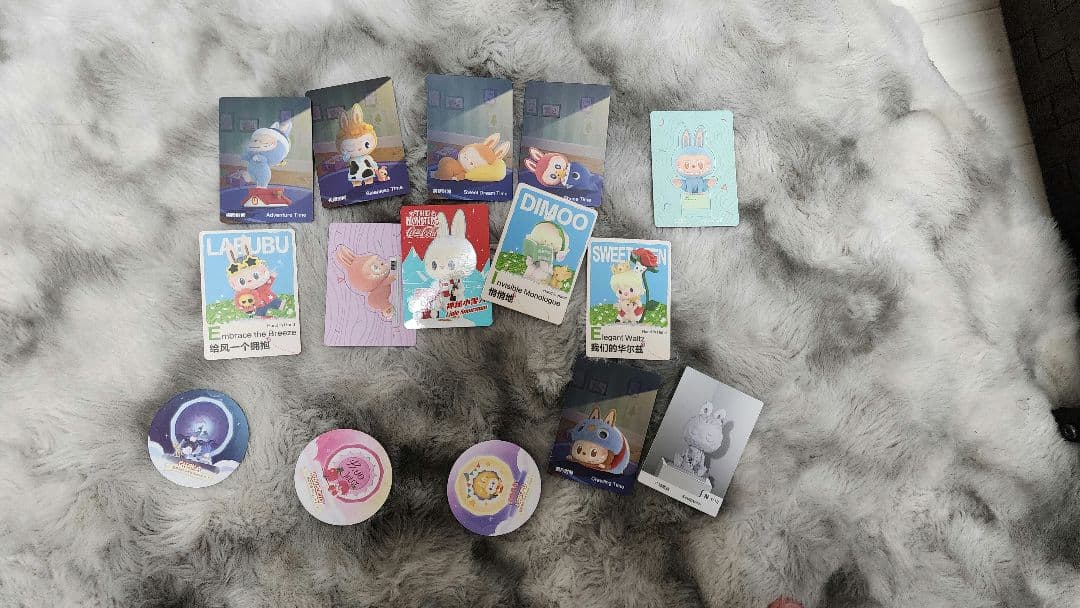 ポップマート フィギュア　ラブブ　 まとめ売り