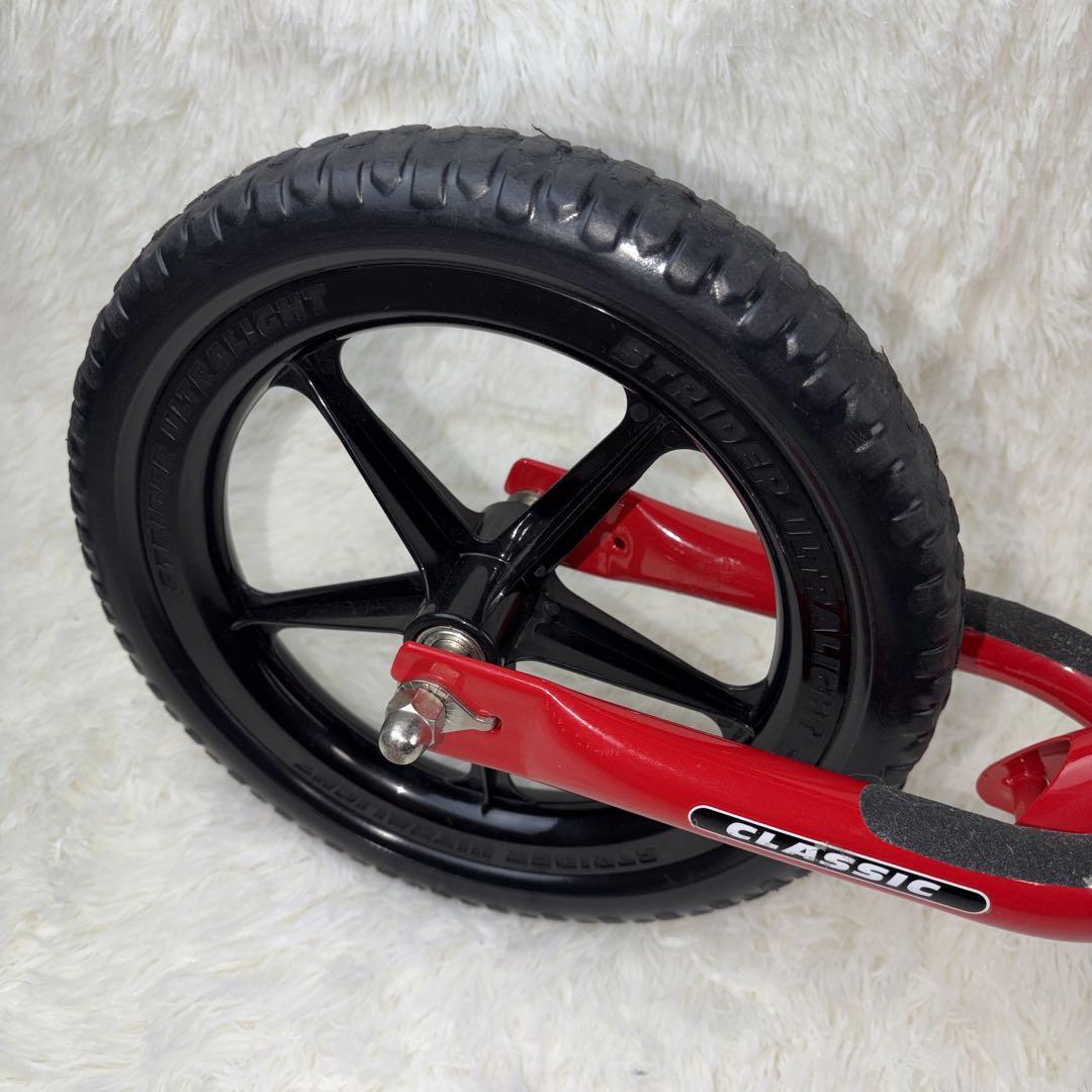 STRIDER ストライダー　クラシック 12インチ バランスバイク