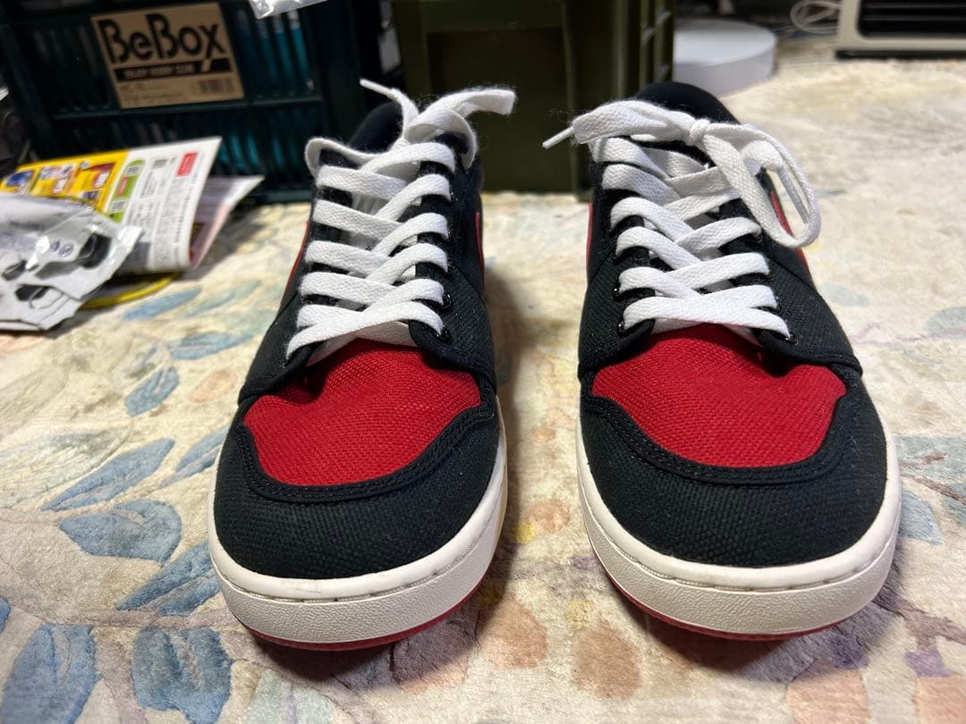 ナイキNike Air Jordan 1 Low KO 26.5cm