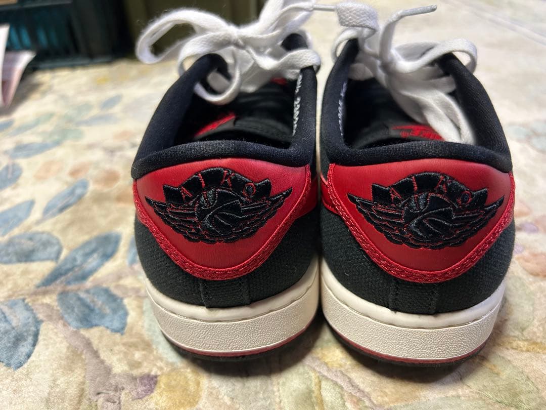 ナイキNike Air Jordan 1 Low KO 26.5cm