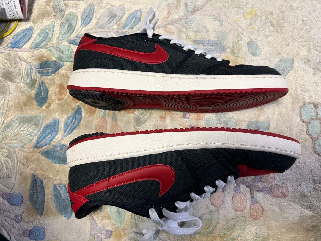 ナイキNike Air Jordan 1 Low KO 26.5cm