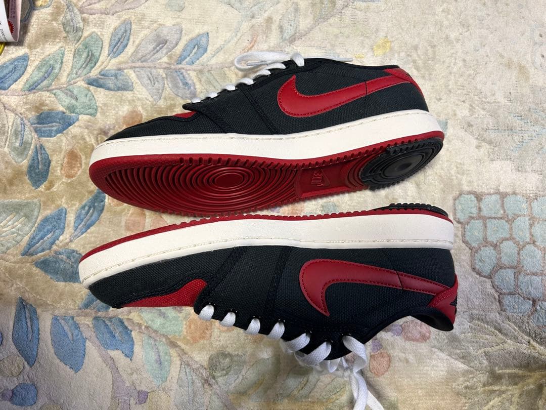 ナイキNike Air Jordan 1 Low KO 26.5cm