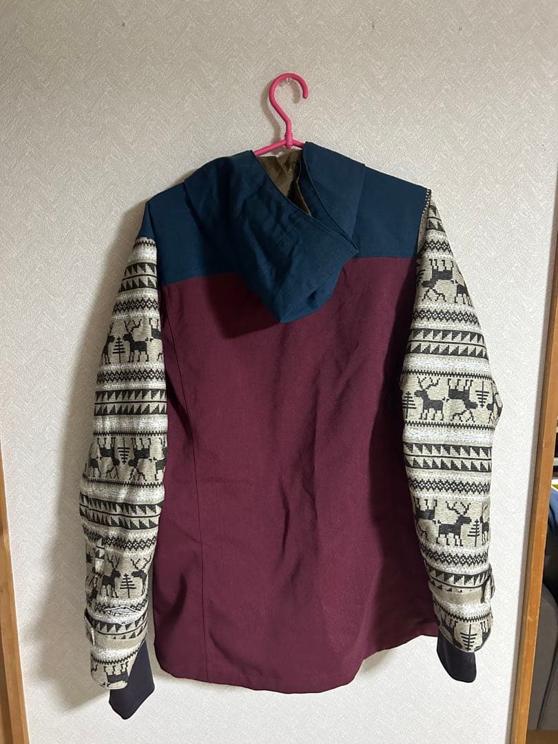 Columbia OMNI-TECH スノーボードジャケット M