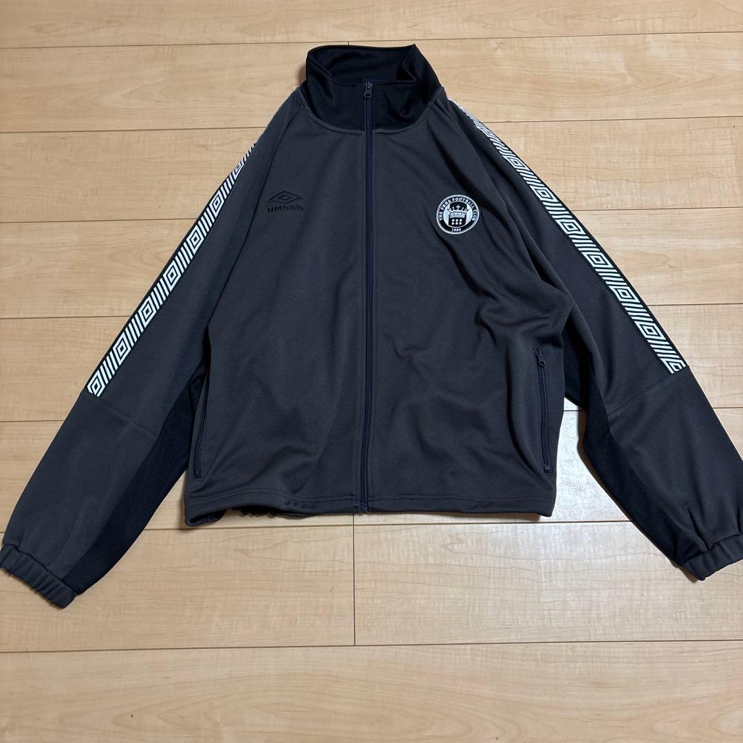 UMBRO/アンブロ 別注 Track Jacket 2/トラックジャケット 2
