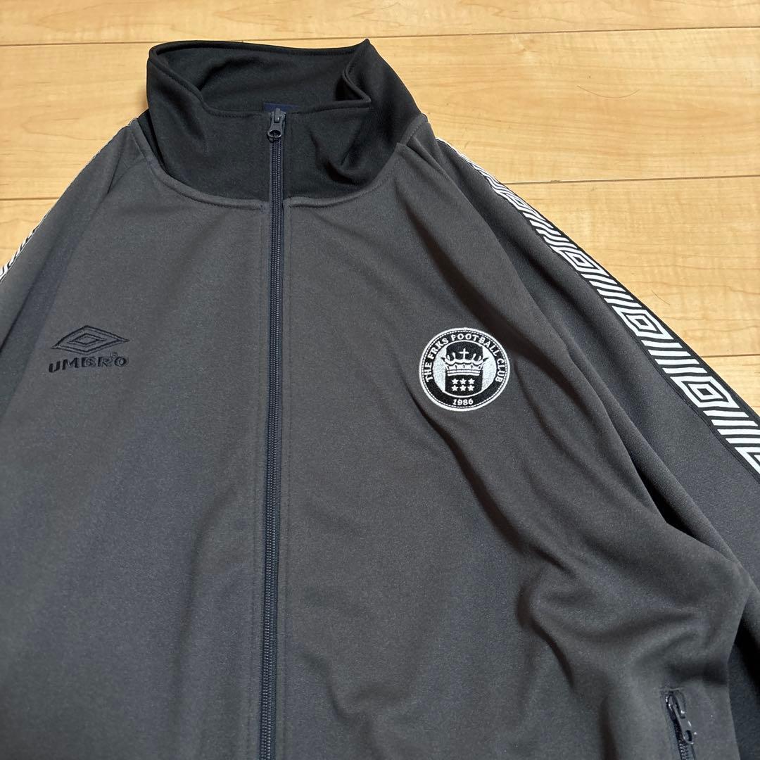 UMBRO/アンブロ 別注 Track Jacket 2/トラックジャケット 2