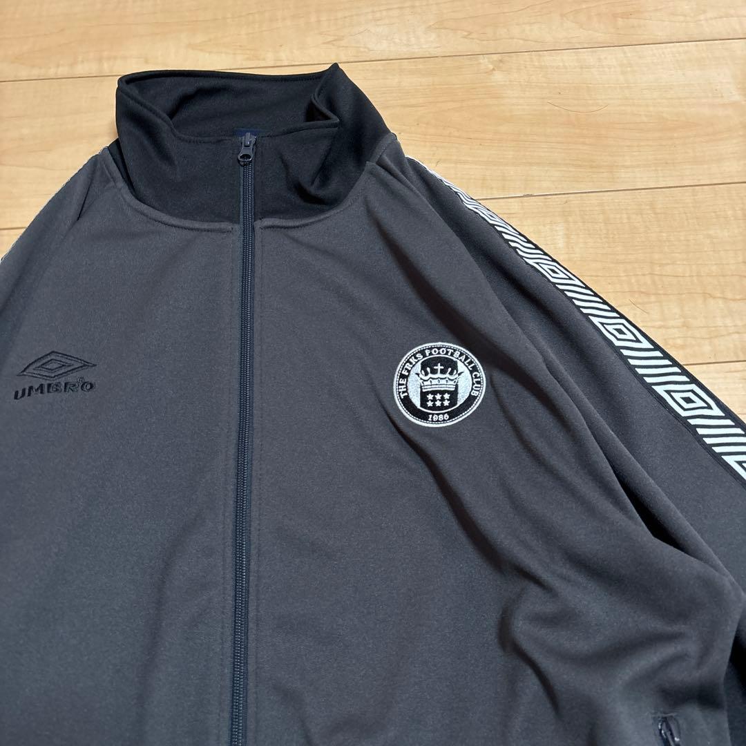 UMBRO/アンブロ 別注 Track Jacket 2/トラックジャケット 2