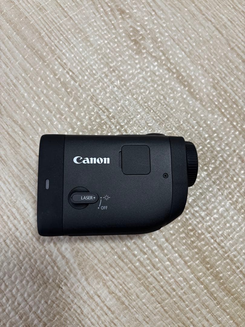 Canon キャノン ゴルフ用距離計 距離計 レーザー測定