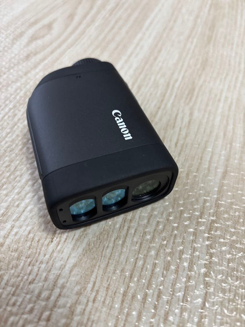 Canon キャノン ゴルフ用距離計 距離計 レーザー測定