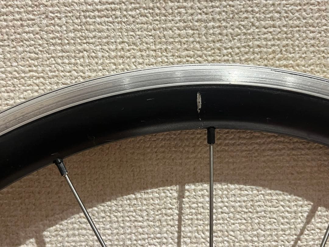 ミニベロロード 完組ホイール 20インチ 451 R130/F100
