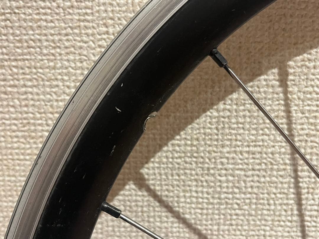 ミニベロロード 完組ホイール 20インチ 451 R130/F100