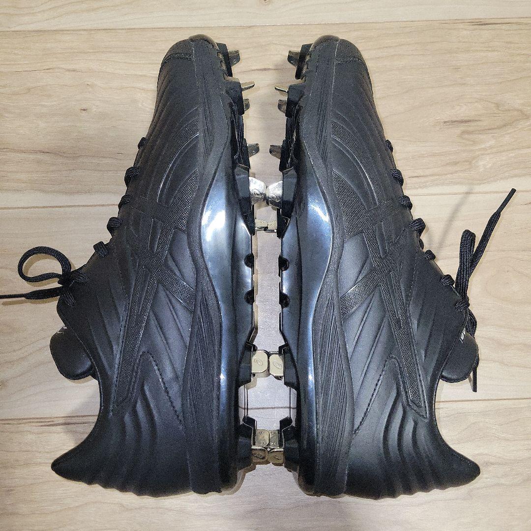 新品28.5㎝　ASICS アシックス 野球スパイク アイスタンドSM