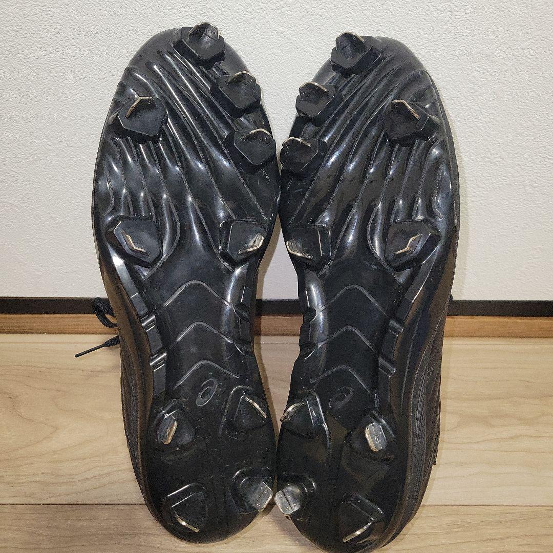 新品28.5㎝　ASICS アシックス 野球スパイク アイスタンドSM