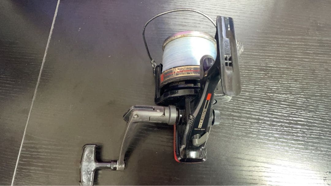 ダイワ GS-9000P LONG BEAM スピニングリール