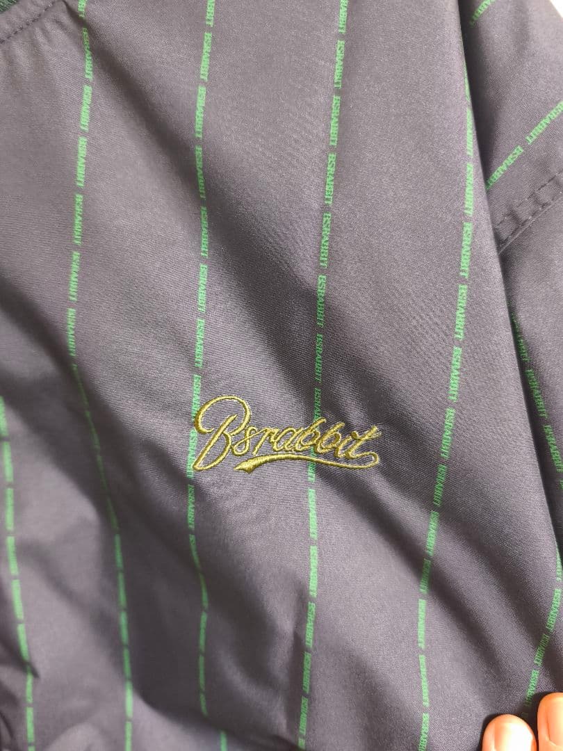 大幅値引　新品未使用　BSRABBIT　上下セットアップ