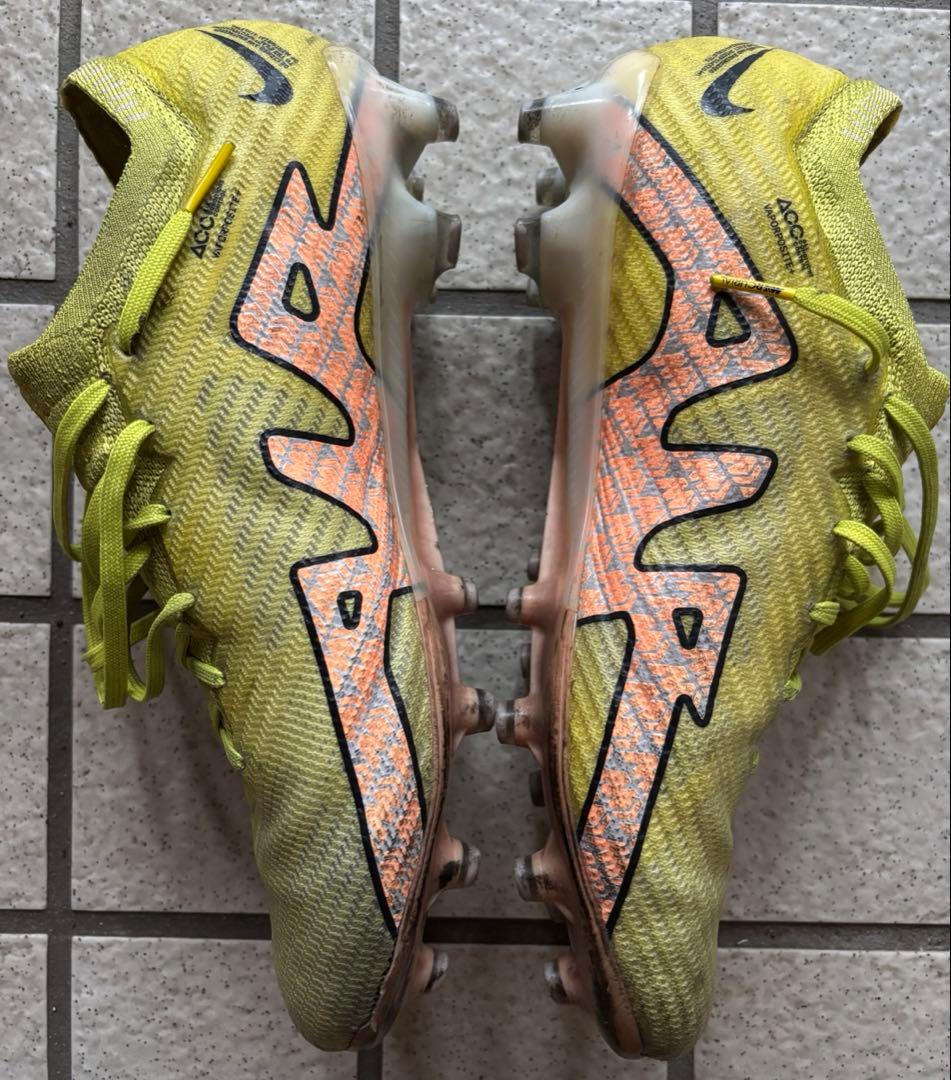 NIKE マーキュリアルヴェイパー15エリートAG 26.5cm