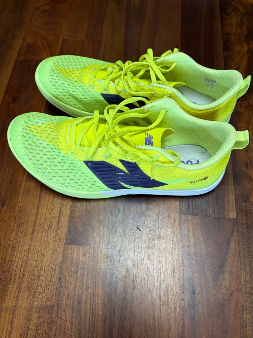 New Balance FUELCELL 陸上競技用スパイクシューズ　27センチ