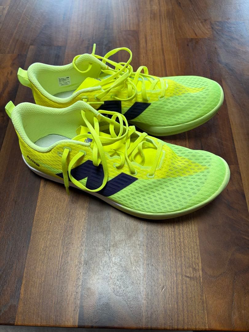 New Balance FUELCELL 陸上競技用スパイクシューズ　27センチ
