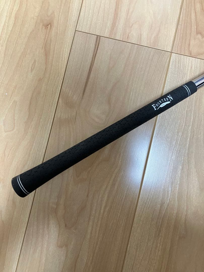フォーティーン DJ-4 FORGED ウェッジ ライトブラック 60°