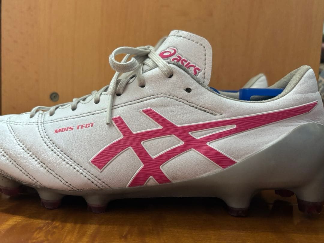 asics アシックス DSLIGHT エックスフライ 27cm ピンク